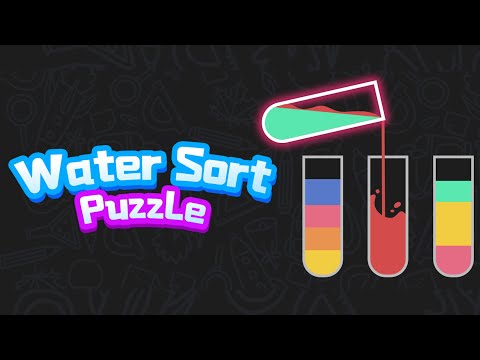 Water Sort Puzzle