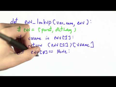 Building A Web Browser Programming Languages