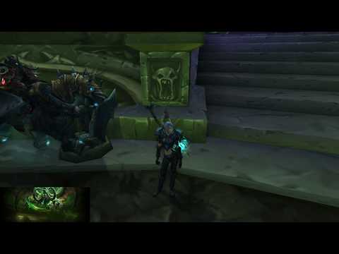 Legion 7.2.5 Blood Death Knight Guide