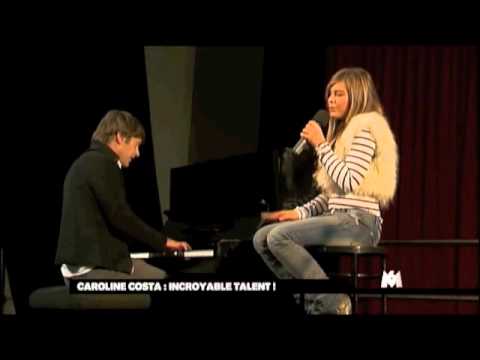 Caroline Costa-Coaching Vocal avec Stéphanie Dumouch