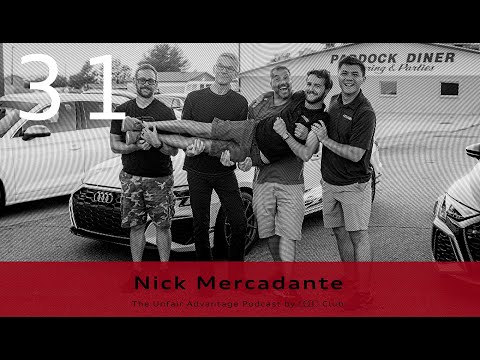 Nick Mercadante, Marketing Manager at 034Motorsport, talks 10 Second Audi SQ5 & How to Pronounce 034