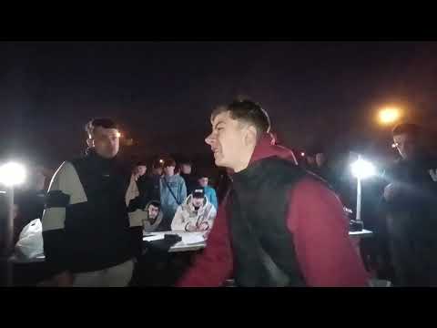 KEEV VS CAROLO VS ?? FILTROS 420 BACKYARD MADRID