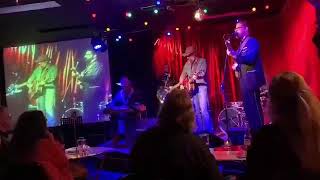 Video thumbnail for 'Swinging Doors' - Dr Zane Banks by Zane Banks