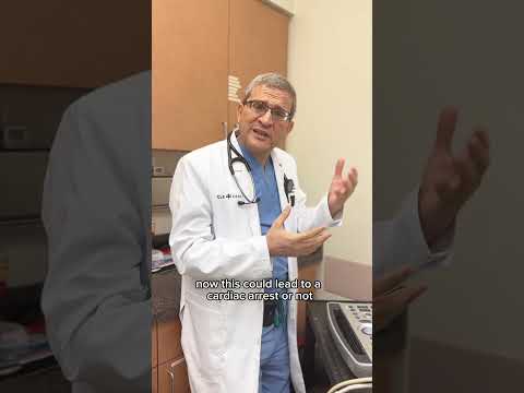 What is the difference between heart attack and cardiac arrest? #cardiology #cardiac