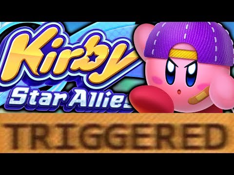 How Kirby Star Allies TRIGGERS You!