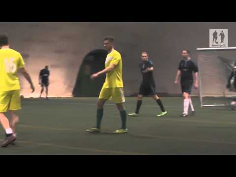 16.02.2016 II Liga A - Alexnmann vs. Fragmentum24.pl