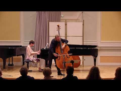Nikolai Yakovlevich Myaskovsky:  Sonata No. 2 - Sebastian Brettfeld