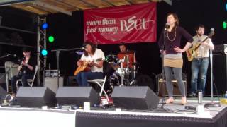 Shana Cleveland and the Sandcastles