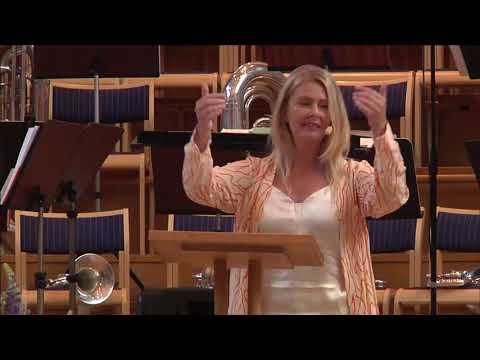 180527 Predikan - "Vid Guds bord", Anne-Jorid Ahgnell