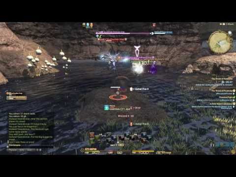 FFARR QUESTS - The threat of perplexity (Final Fantasy XIV: A Realm Reborn)