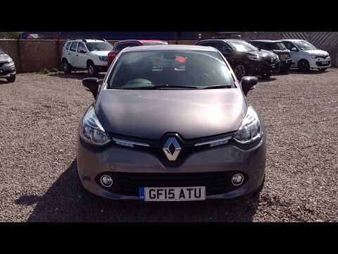 2015 Renault Clio 0.9 Tce 90 Dynamique Media Nav