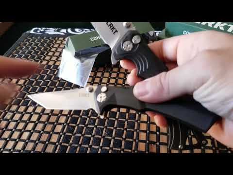 CRKT Tighe Tac 2