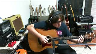 Video thumbnail for 曲名 = 河原撫子（カワラナデシコ ) / Song Title：Dianthus Performed on Taylor 110 by Do4610Tarchin Guitar Performance