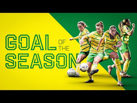 WOMEN'S GOAL OF THE SEASON | Tomlinson, Lawrence, or Parker? 🏆🔥