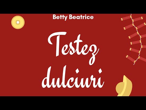 Asian food! Testez dulciuri din Japonia!