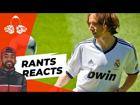 Luka Modric | RANTS REACTS