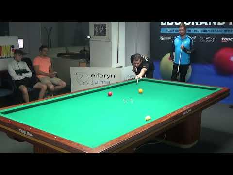 5-Kegel last 4: Christopher Schock - Sven Petzke