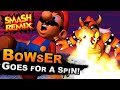 BOWSER BREAKDOWN Smash Remix