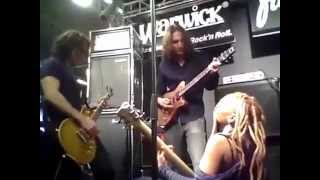 OG live with Divinity Roxx - TIME n SPACE