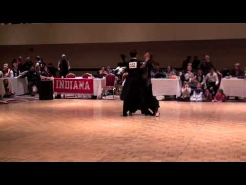 Arnold 2013 Quickstep (Mircea Cernev & Ana-Maria Cernev)