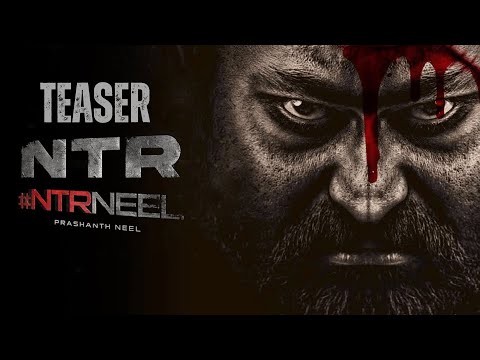 #NTRNeel Dragon Teaser | Jr NTR | Prashanth Neel | Rukmini Vasanth | Ravi Basrur