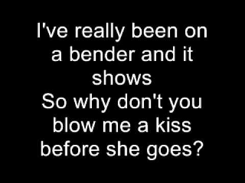 MY CHEMICAL ROMANCE THE SHARPEST LIVES LYRICS