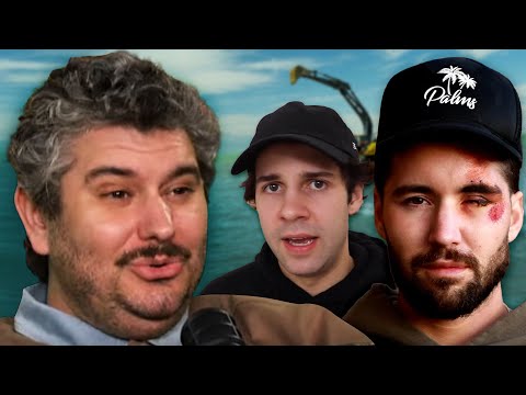 David Dobrik vs Jeff Lawsuit Has Started