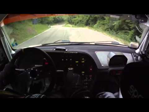 Rally delle 2 Torri 2013  Santi - Vanti  Peugeot 306 Maxi FA/7