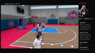 KillerBizzle_UT Grinding Back on 2k With Kojo UT Loco !!!