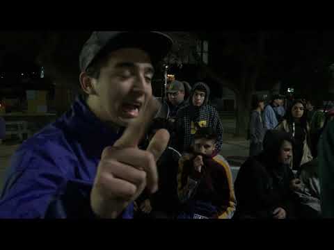 MANIACK vs MCALCUADRADO semifinal parte 1