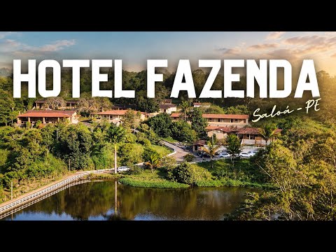Como é e quanto custa se hospedar em um hotel fazenda em Saloá-PE