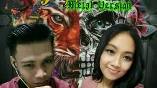 Download lagu Behind - AOI (Cover) ¶ Metal Version mp3
