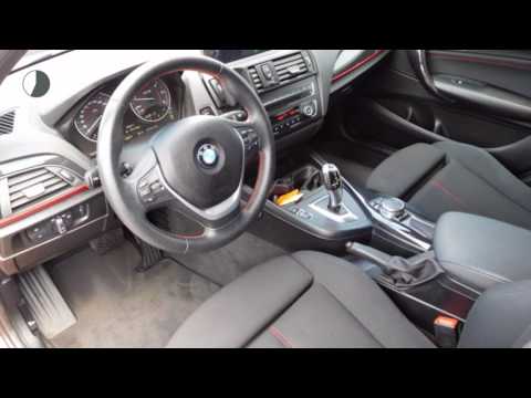 BMW 1 Serie 116d Executive Sportline Automaat Sportstoelen/Navi Pro/Xenon