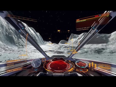 Elite Dangerous Odyssey 2022: #022 Mission - Bergung persönlicher Daten