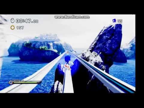 Sonic Generations Transform into Sonic Unleashed