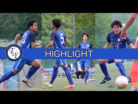 関東大学サッカーリーグ第4節 vs拓殖大学