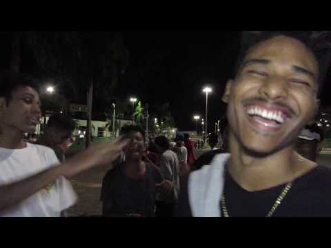 Flamingo vs Vandim - SEMI - 39º Batalha da Paz - 2017