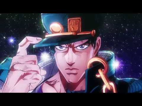 JOJO'S BIZARRE ADVENTURE: Full Opening 1-8 (Creditless) | [HD]