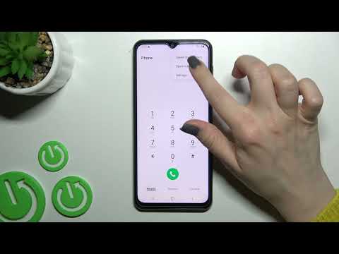 Samsung Galaxy M23 - How To Turn On & Off Notifications Sound In Calls