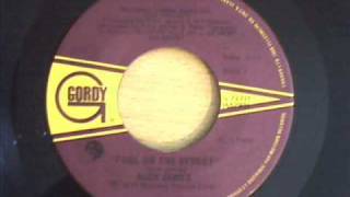 RICK JAMES- FOOL ON THE STREET