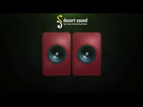 desert sound
