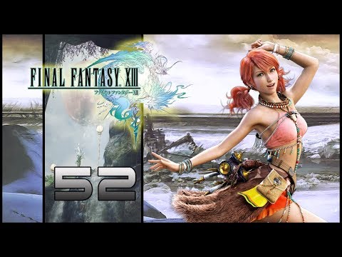 Final Fantasy XIII (PS3) Guide Part 52 - Bhakti's Repair