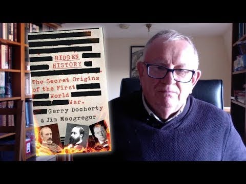 Thank The Universe Podcast - Hidden History: Secret Origins of the First World War