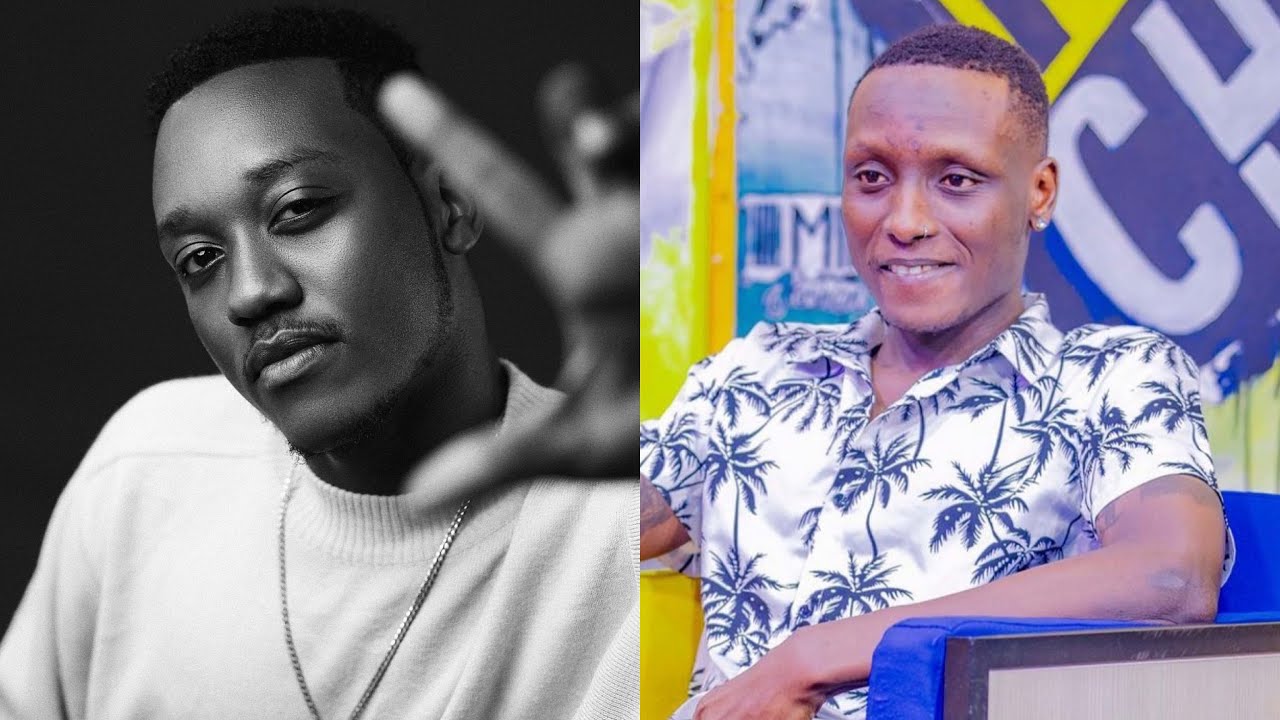 Davis D arirekuye:gukundana n’umutinganyi|ubukwe ni vuba|Kuri Element eleeh|avuze imyaka turikanga