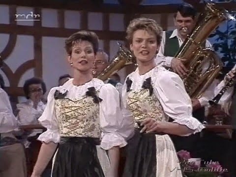 Andrea & Manuela - Bim, Bam, Bom, hört die Glocken läuten - 1995