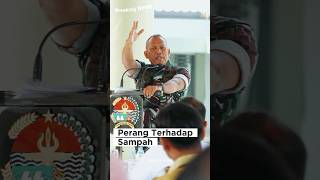 Download lagu Kolaborasi Nasional: Perang Terhadap Sampah dimulai dari Malang! #shorts #tni #sampah mp3