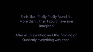 Naughty Boy - Lifted feat. Emeli Sandé ~LYRICS on screen~