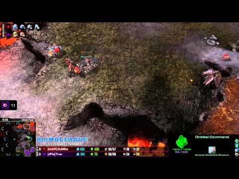 Gumiho vs True G1 - OlimoLeague #23