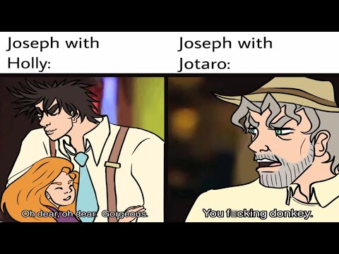 30 Minutes Of Classic JoJo Memes #jojo #jojomemes #anime