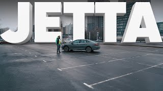 Volkswagen Jetta, прости, но. / Большой тест-драйв